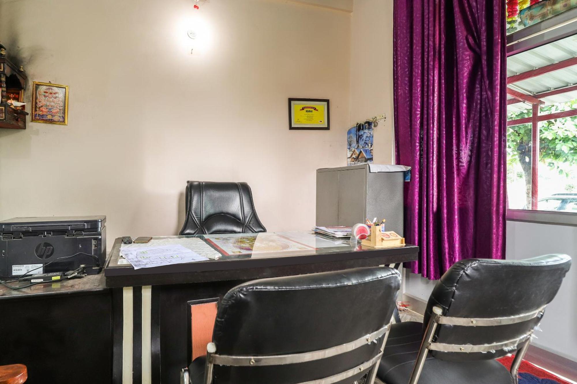 SPOT ON 60809 Shivalik View Stay Jhājra Exterior foto