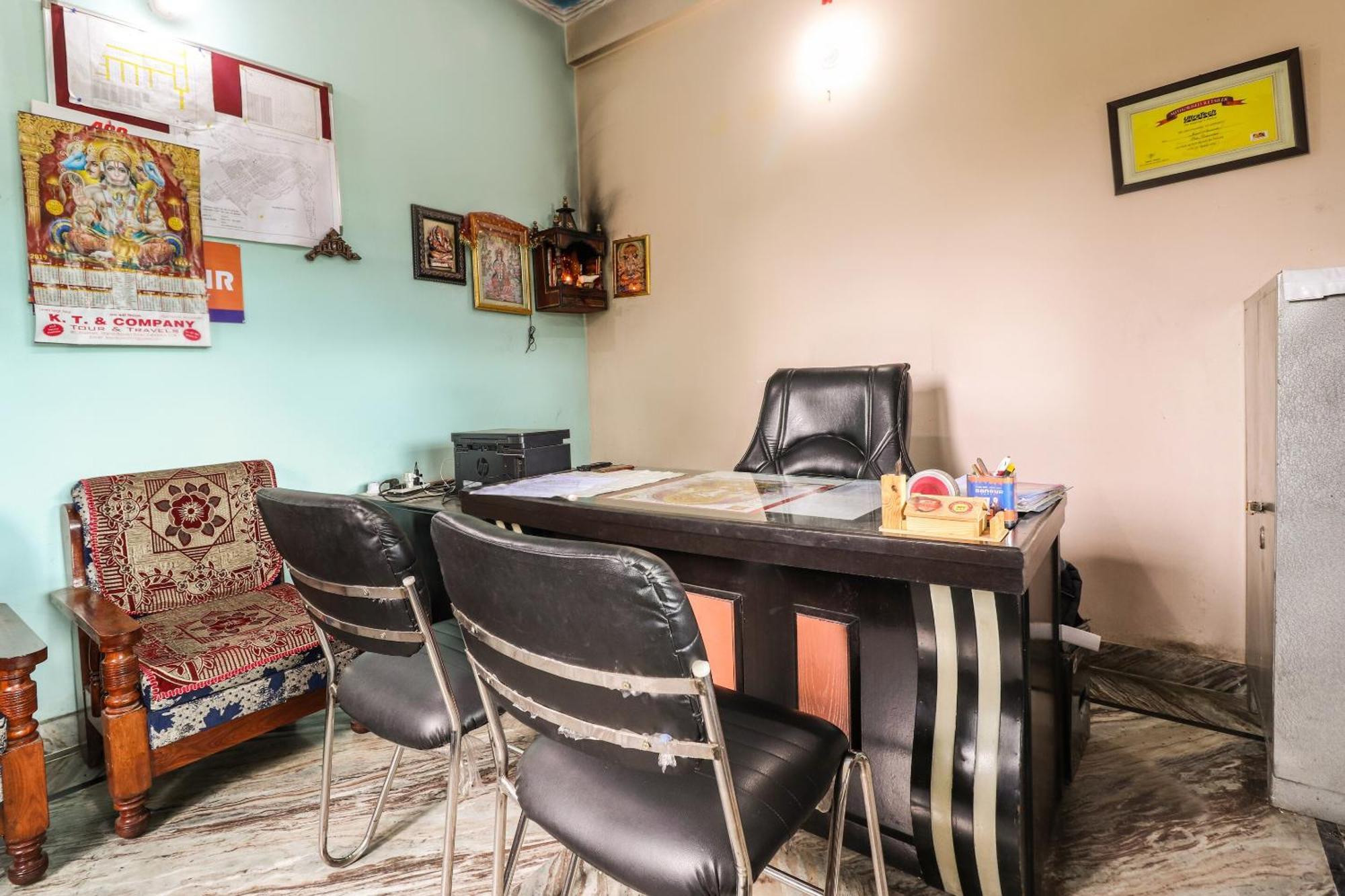 SPOT ON 60809 Shivalik View Stay Jhājra Exterior foto