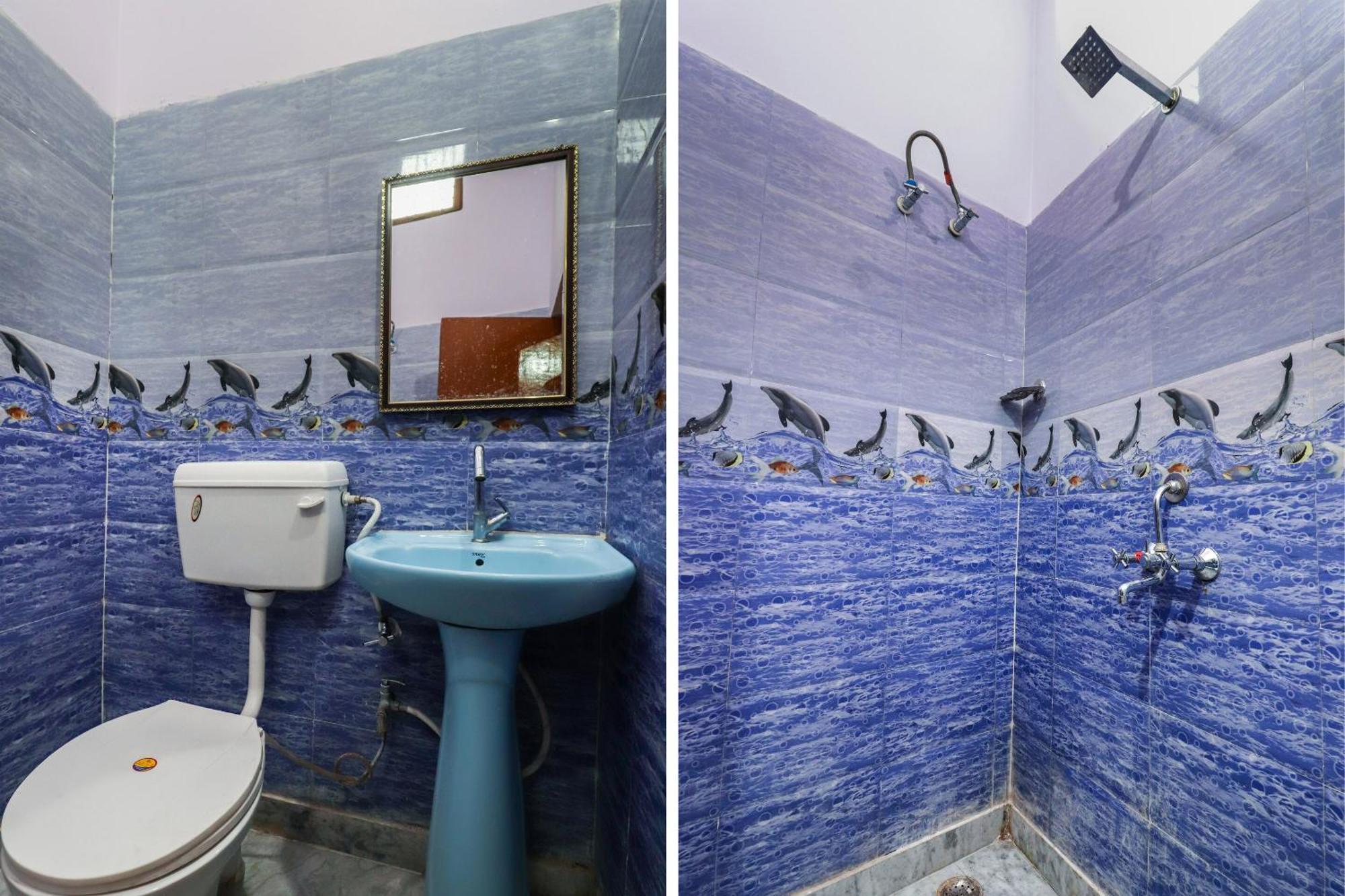 SPOT ON 60809 Shivalik View Stay Jhājra Exterior foto