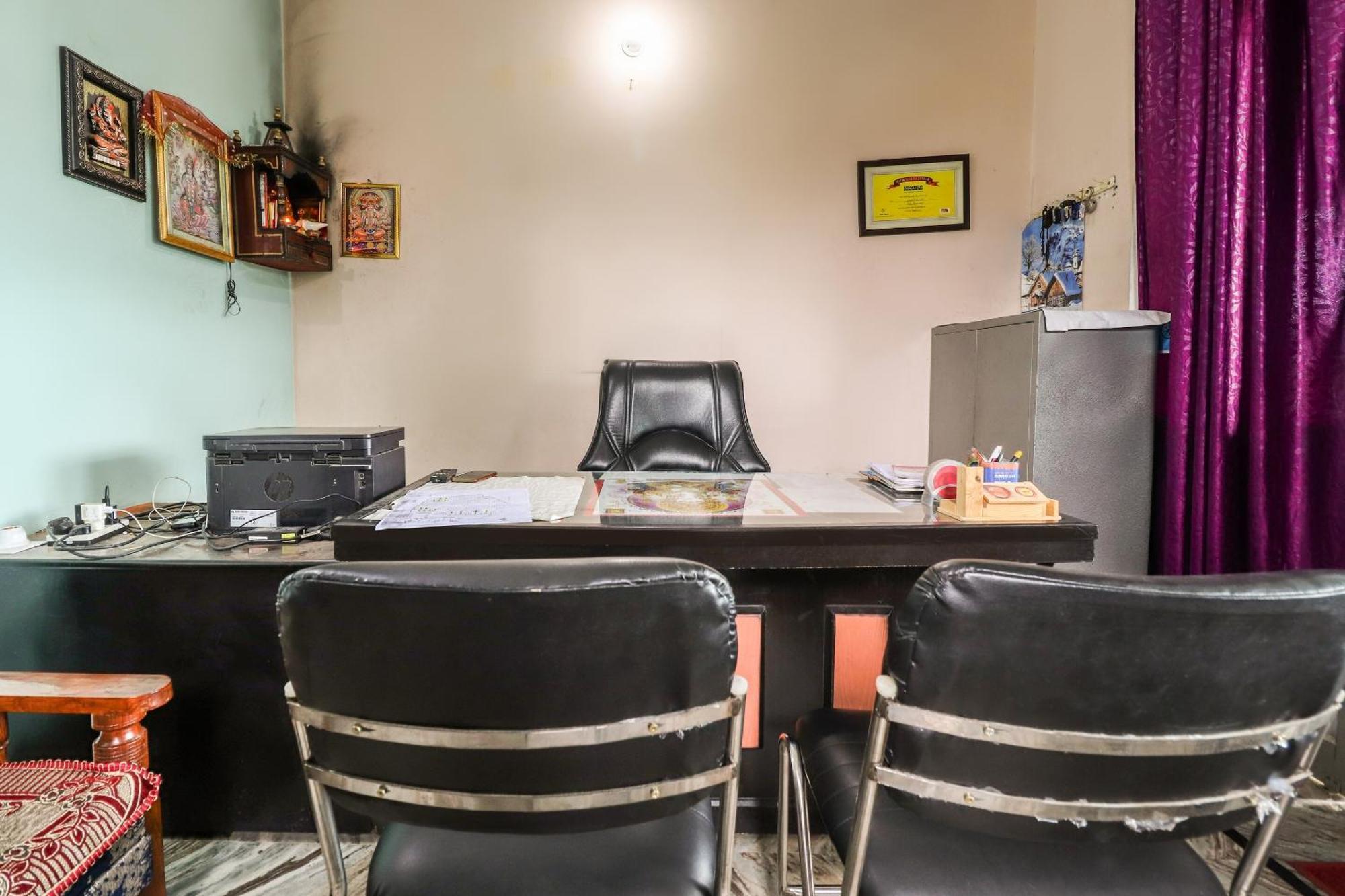 SPOT ON 60809 Shivalik View Stay Jhājra Exterior foto