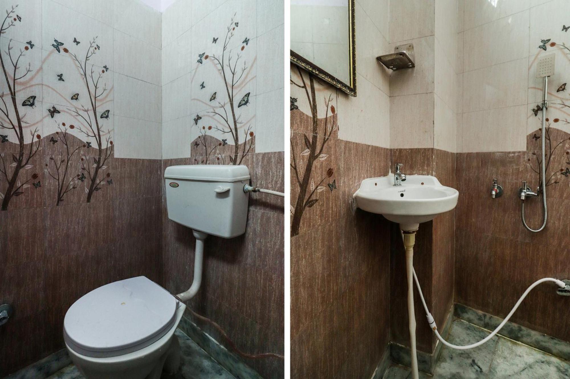 SPOT ON 60809 Shivalik View Stay Jhājra Exterior foto